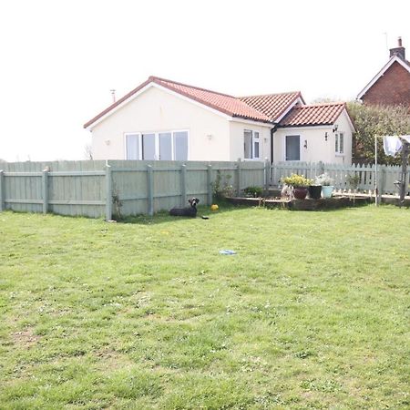 Sea View Bungalow Villa Mappleton  Exteriör bild