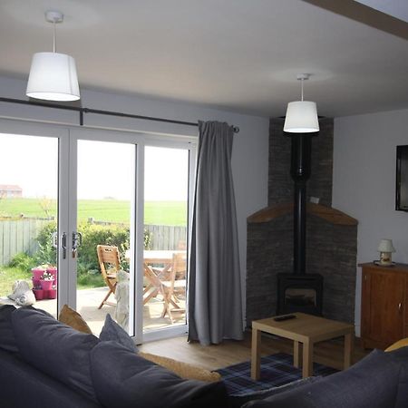 Sea View Bungalow Villa Mappleton  Exteriör bild