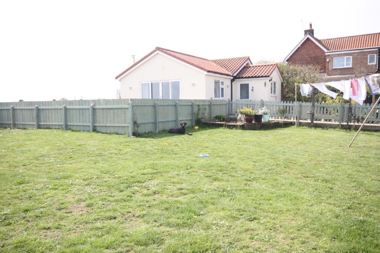 Sea View Bungalow Villa Mappleton  Exteriör bild