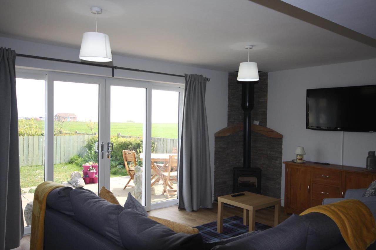 Sea View Bungalow Villa Mappleton  Exteriör bild